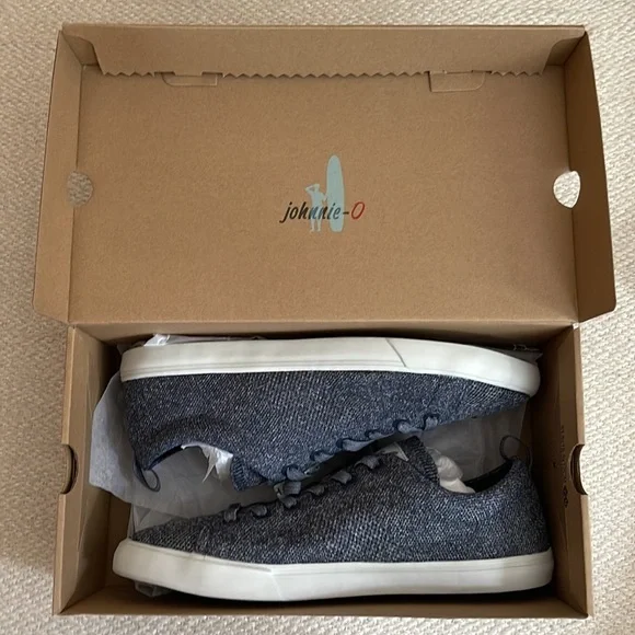 Mens Techknit Twilight Johnny O sneakers - Picture 7 of 8